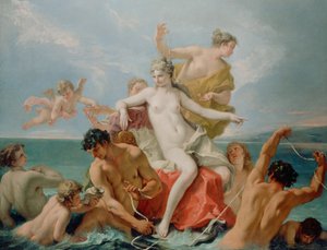 Triumph of the Marine Venus